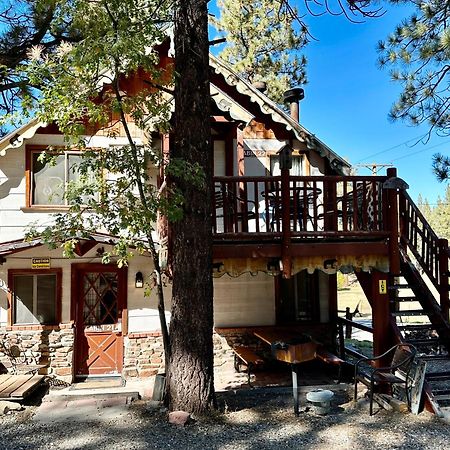 Big Bear Lake - Tulip Lane Cabin #22 Extérieur photo