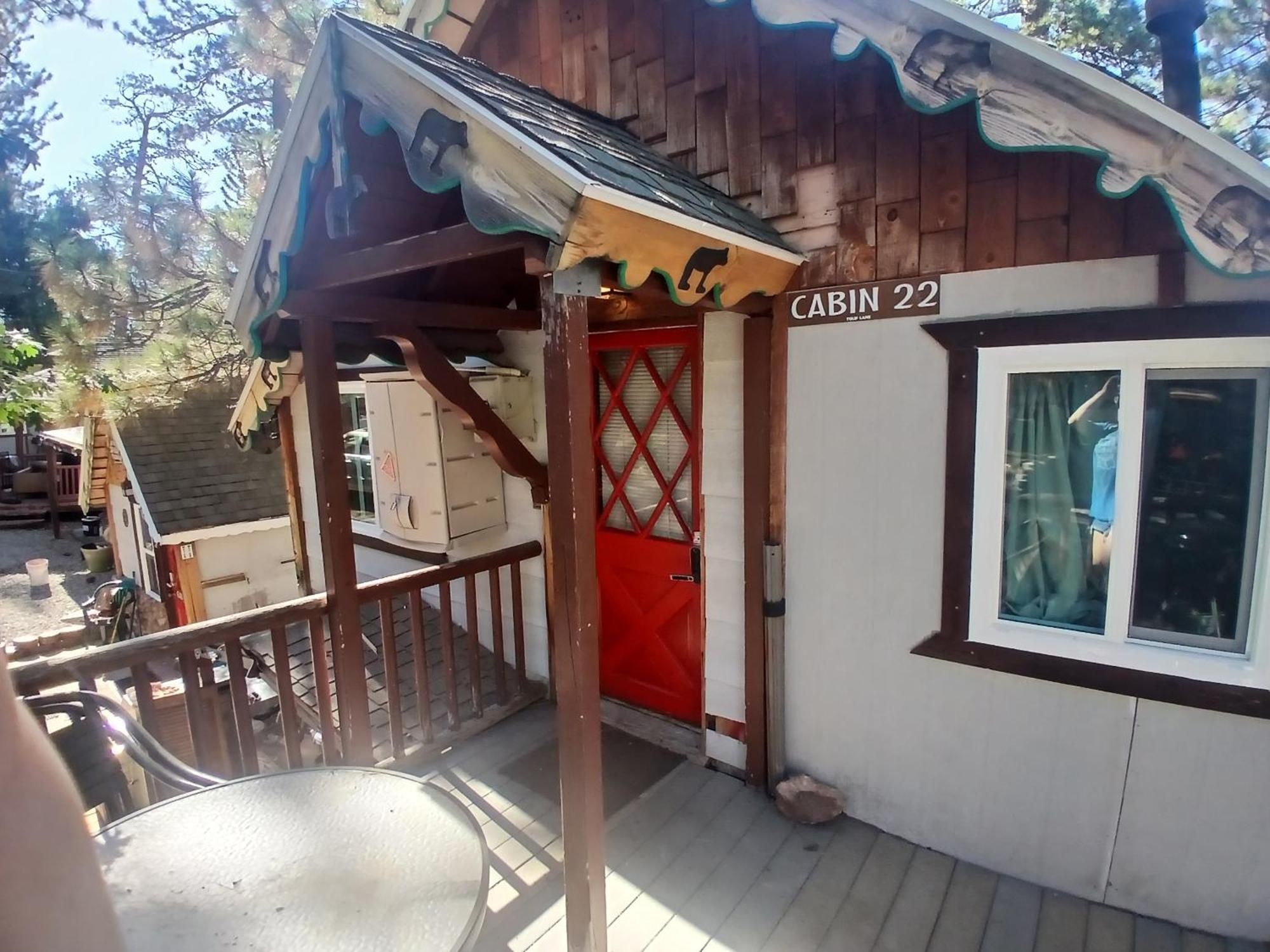 Big Bear Lake - Tulip Lane Cabin #22 Extérieur photo